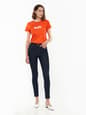 Levi's® Hong Kong Women's Revel Shaping High-rise Skinny Jeans - 748960027 10 Model Front